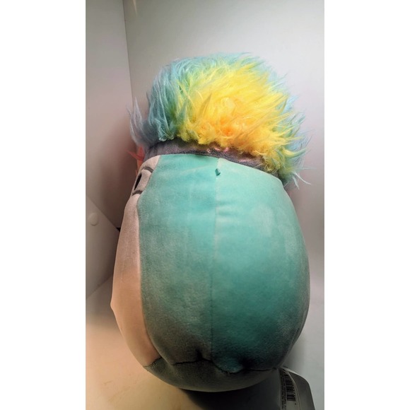 Aqua the Sloth Squish-Doo Squishmallow Plush - Picture 4 of 6